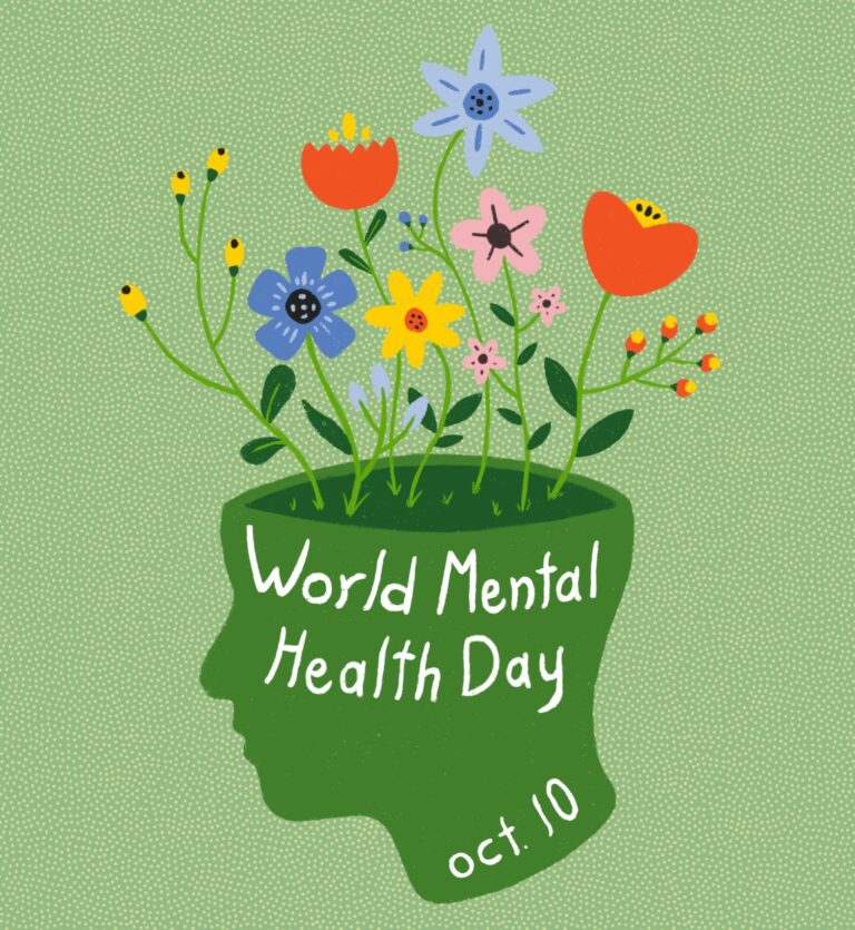 Celebrating World Mental Health Day 2023