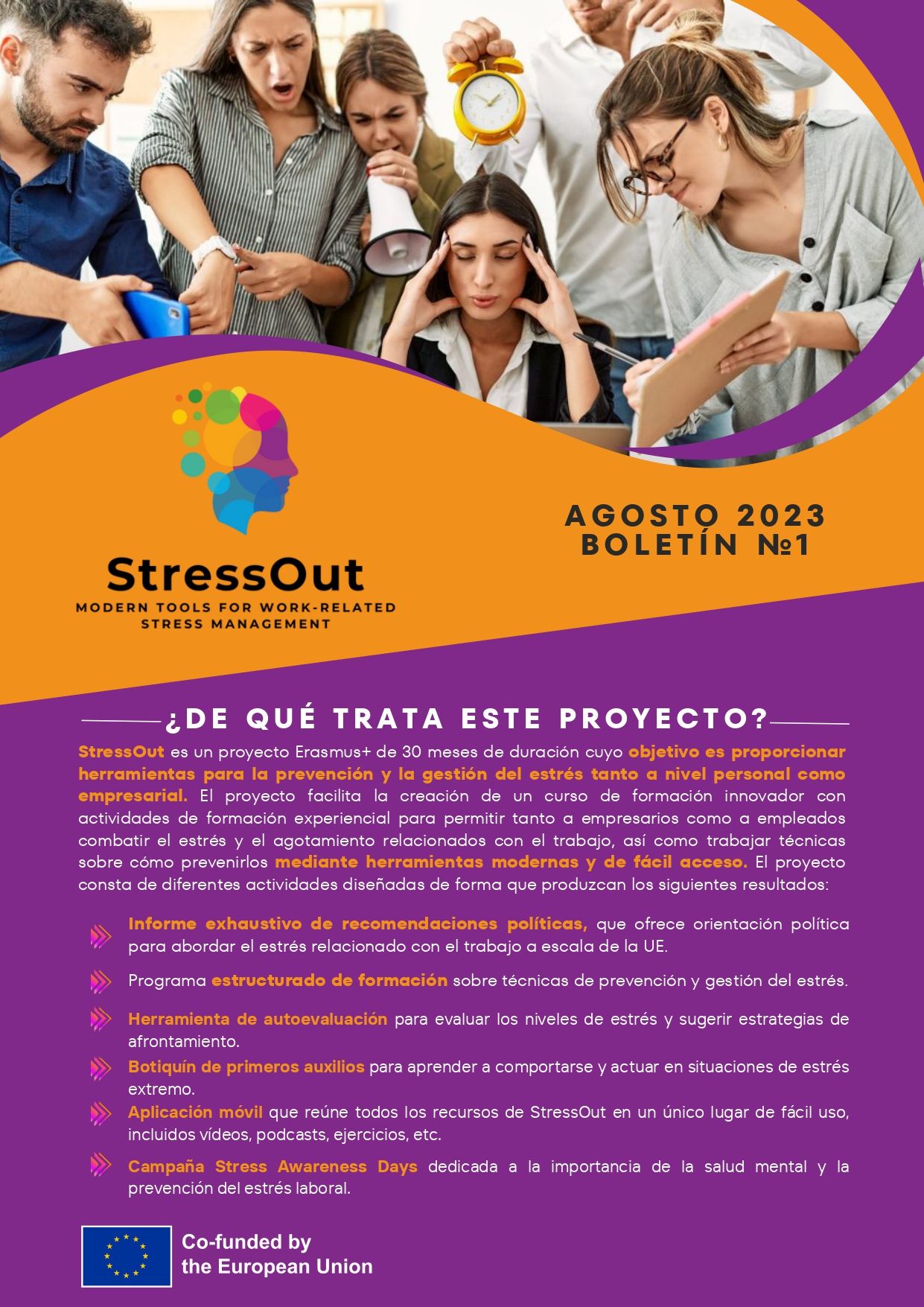 StressOut Newsletter 1 English page 0001