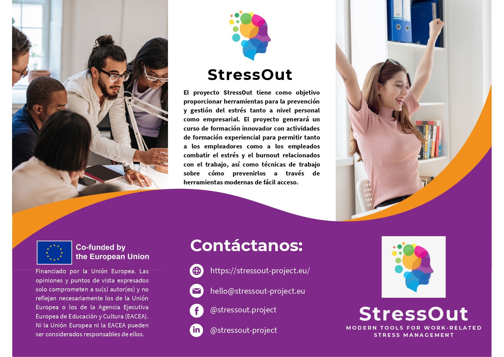 StressOut Project brochure English page 0001