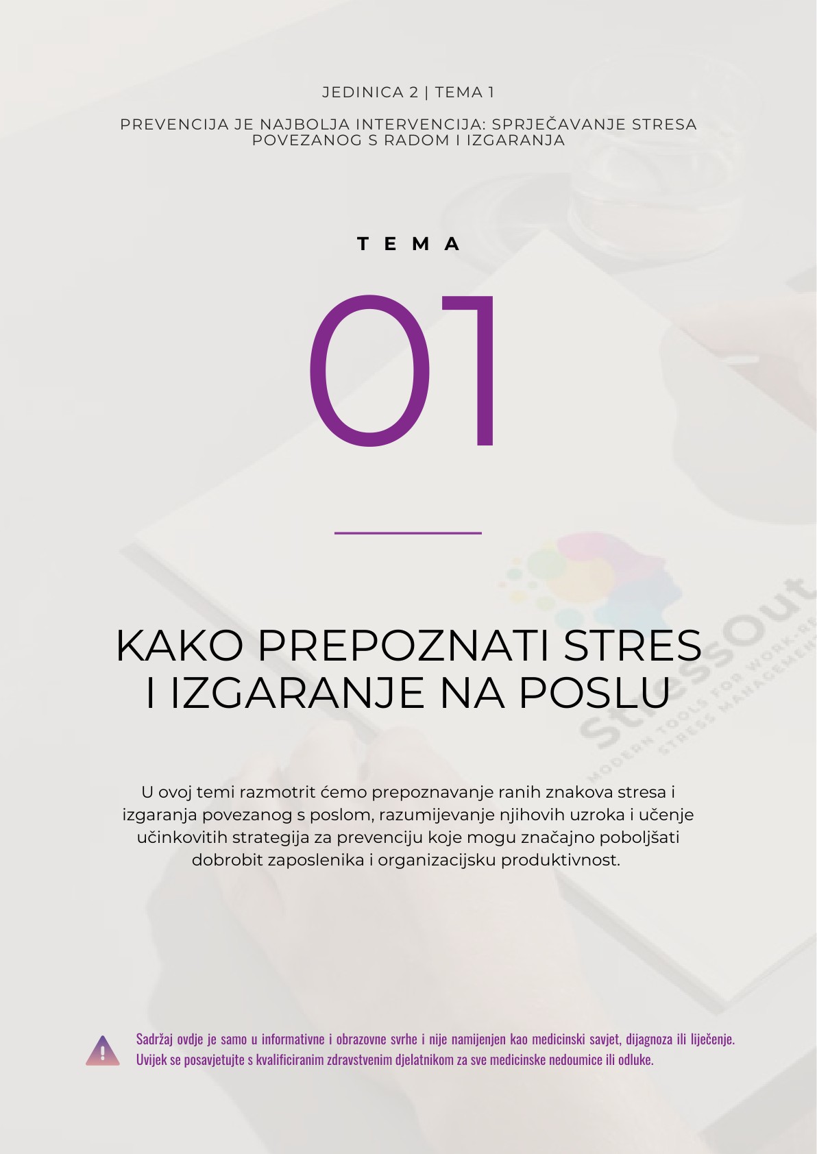 T1 - How to identify work-related stress and burnout_page-0001