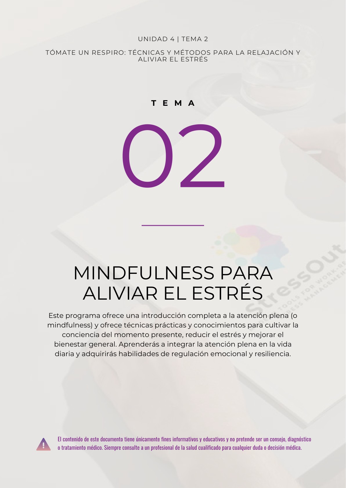 T2 - Mindfulness for stress relief_page-0001