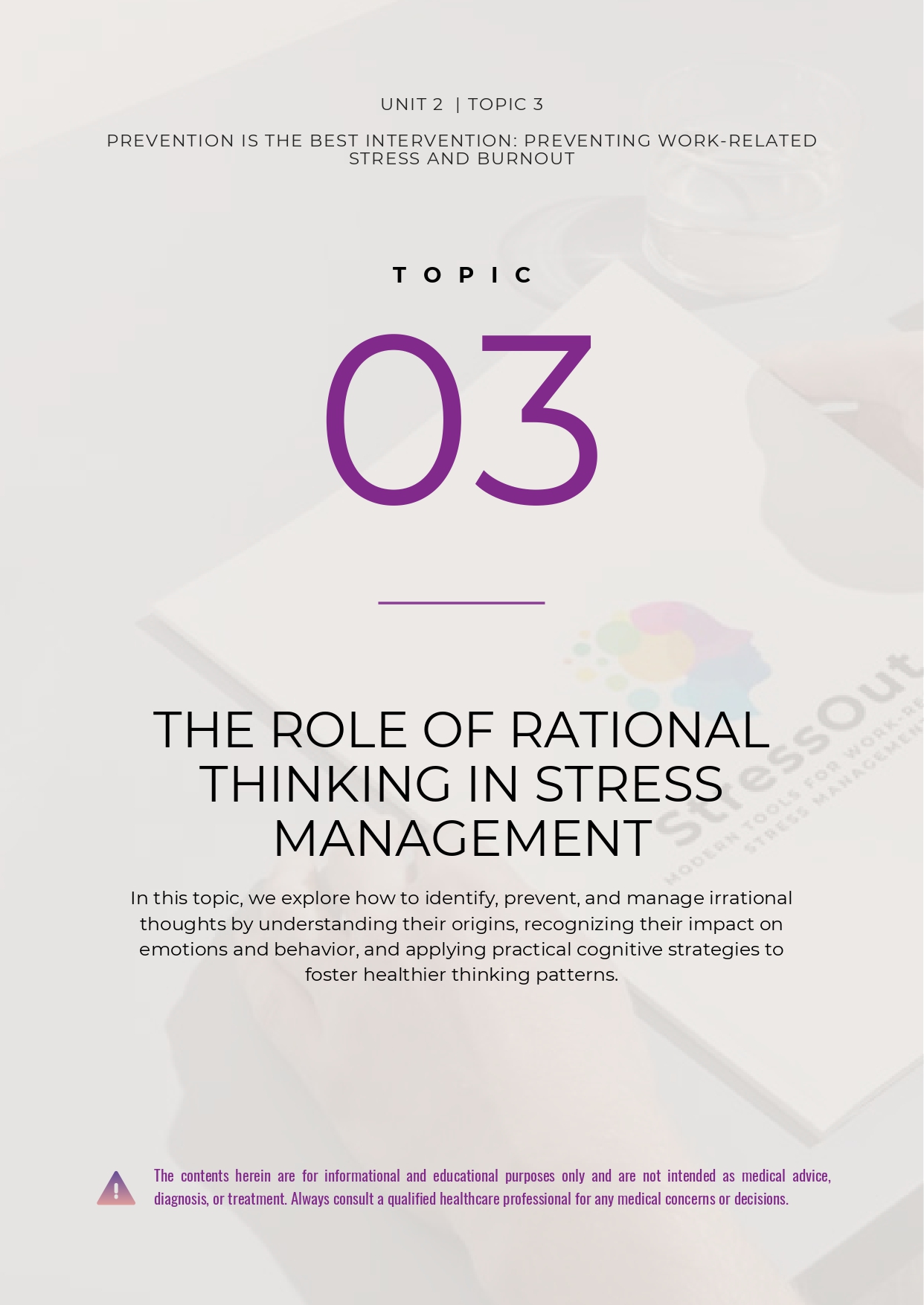 T3 - The Role of Rational Thinking in Stress Management_page-0001