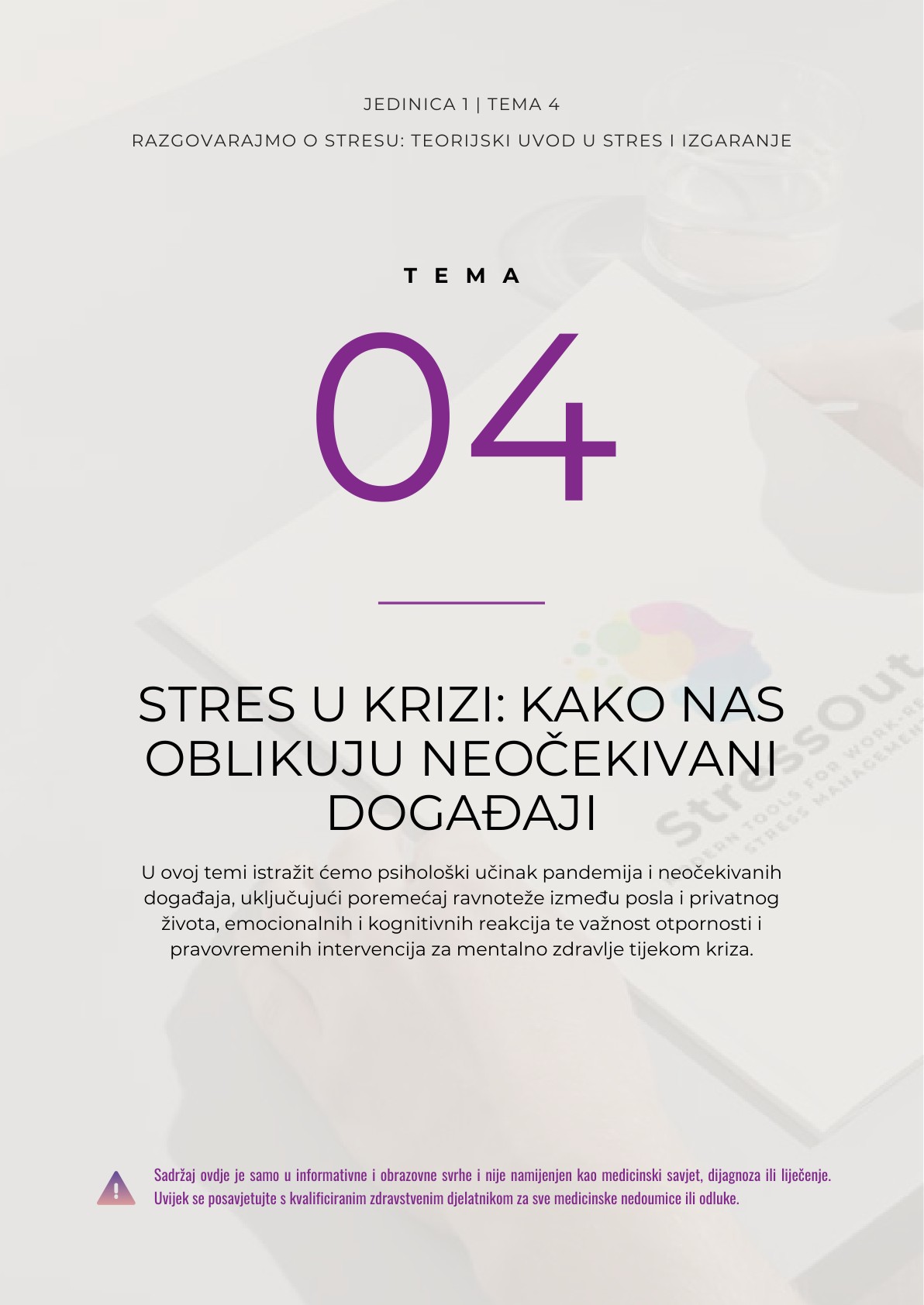 T4 Stress in Crisis How Unexpected Events Shape Us page 0001