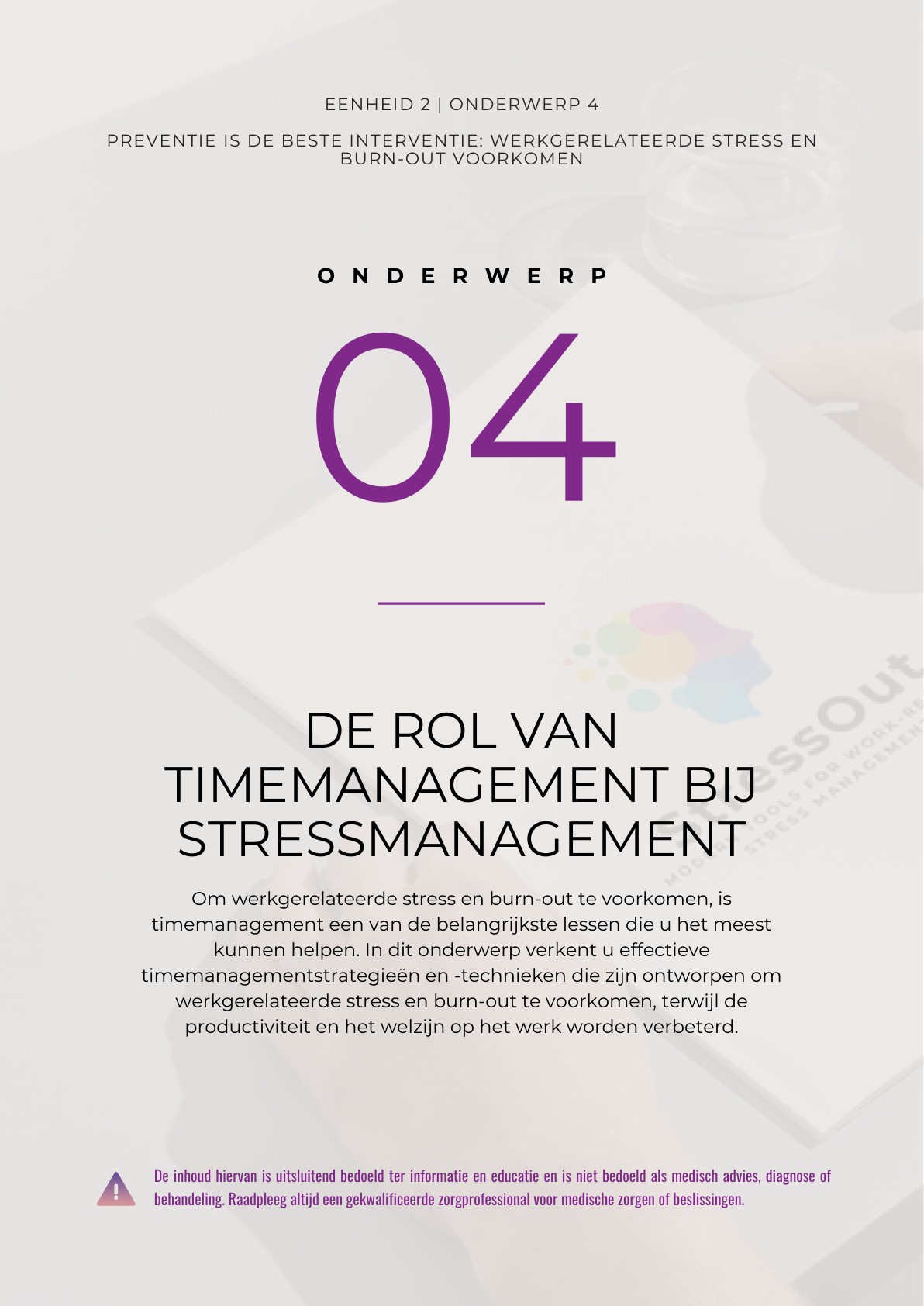 T4 - The Role of Time Management in Stress management_page-0001