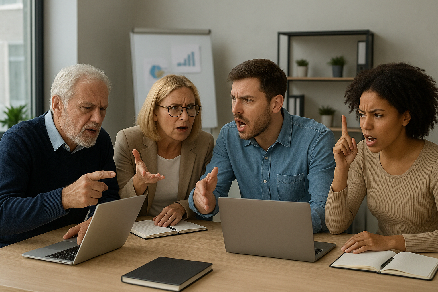 Generational differences