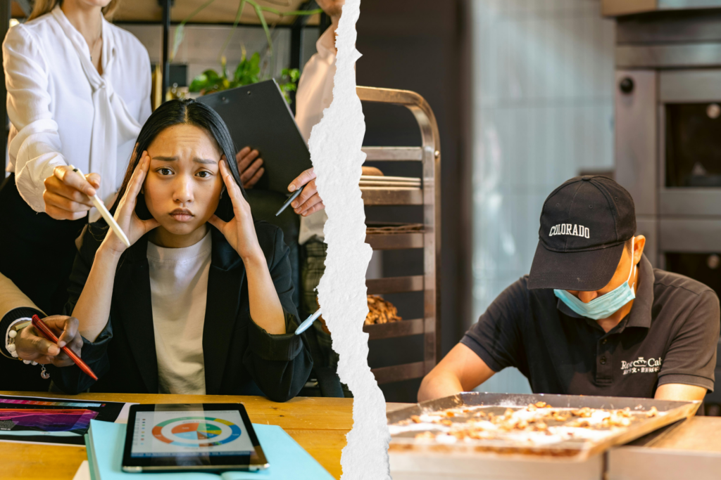 Small Business vs. Big Corporations