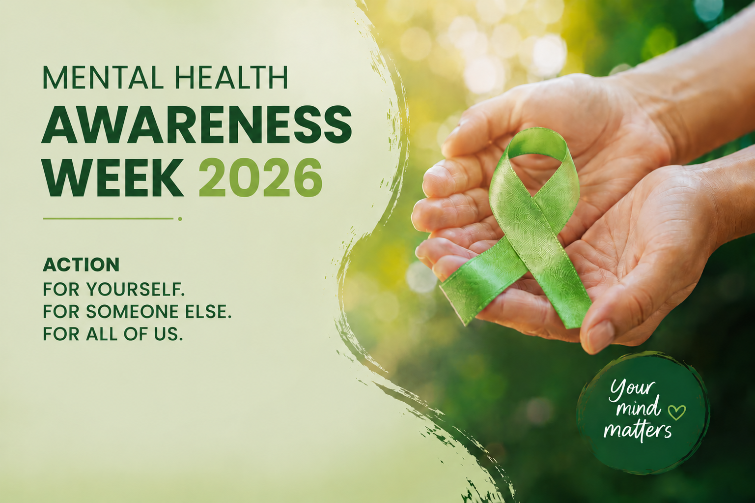 Mental Health Awareness Week 2026: Turning Awareness into Action