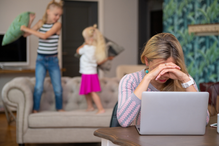Parenting Under Pressure