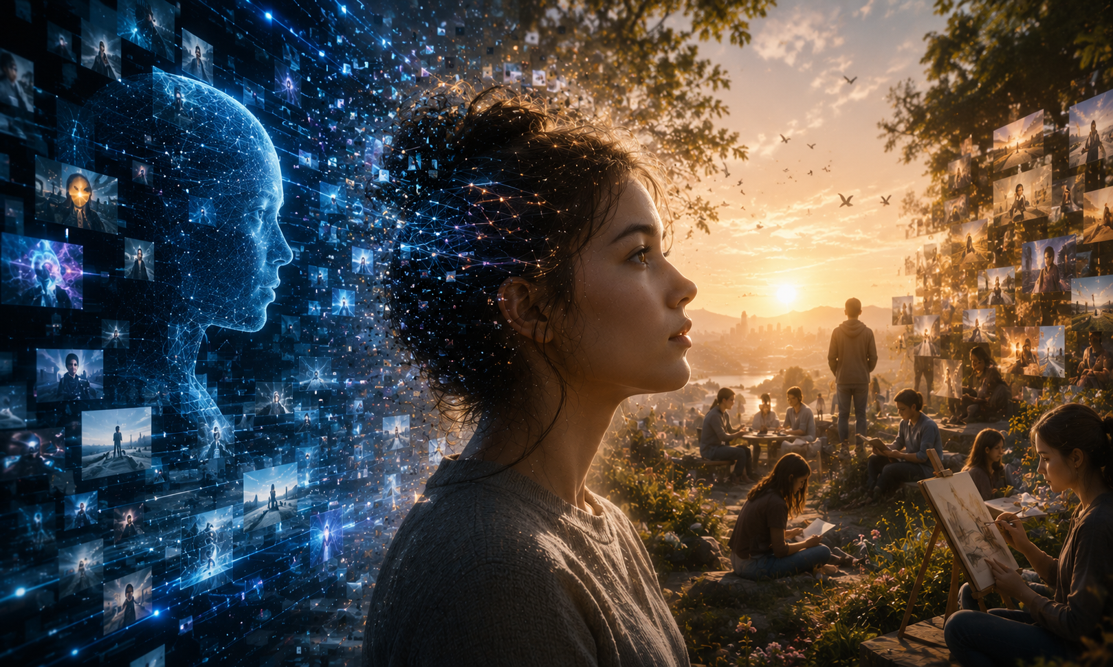 digital environment and artificial intelligence